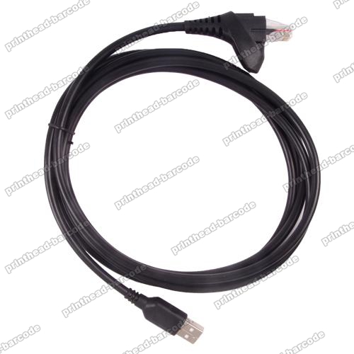 6FT USB Cable Compatible for Intermec SG20 SG-20 Barcode Scanner